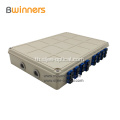 กล่องกระจายไฟเบอร์ออปติกหลัก 24 แกน Ftth Splice